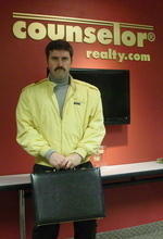 Pete Rathjen, Broker