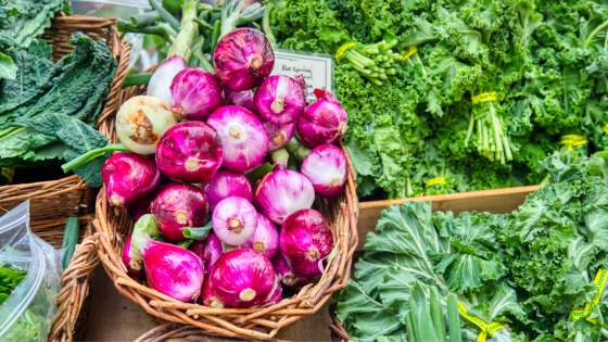 Revitalize Your Spring with Flavors from Twin Cities Farmers Markets | Counselor Realty