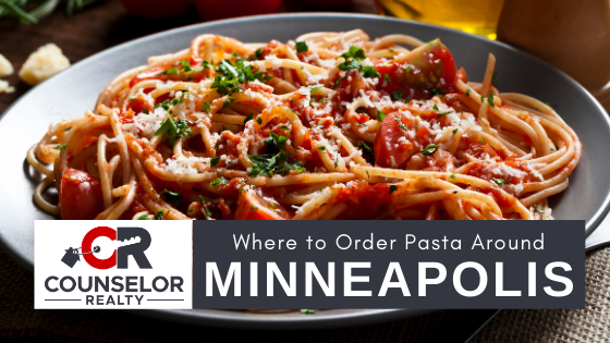 Italian Food Around the Twin Cities - Counselor Realty