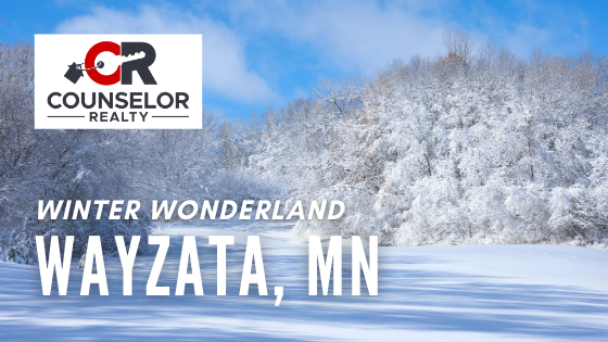 Outdoor Winter Destinations - Wayzata, MN - Counselor Realty