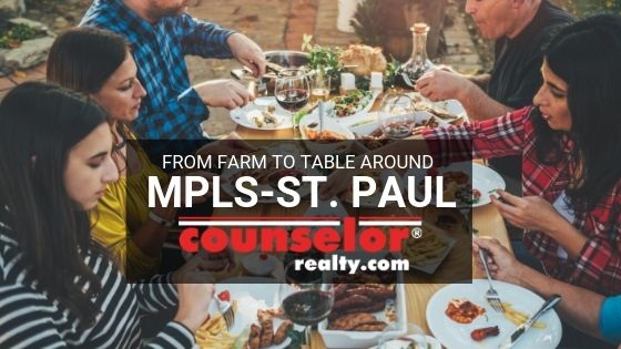 Farm-to-Table Dining Twin Cities